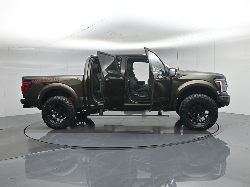 New 2026 Green Ford Raptor image 37