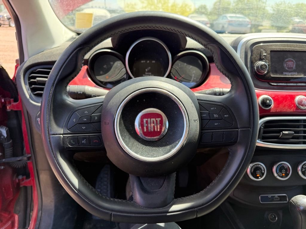 Used 2017 Red FIAT Pop image 16