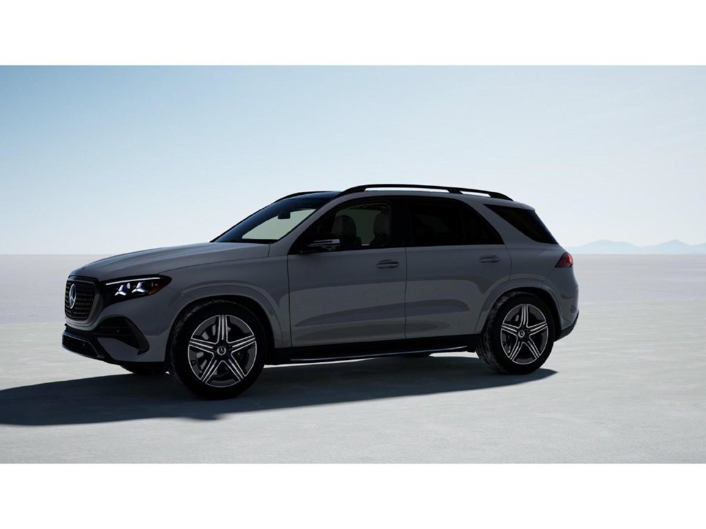 New 2027 MANUFAKTUR Alpine Grey Mercedes-Benz GLE 450 image 79