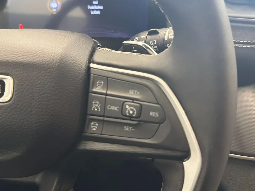 Certified Used 2024 Black Jeep Altitude X image 29