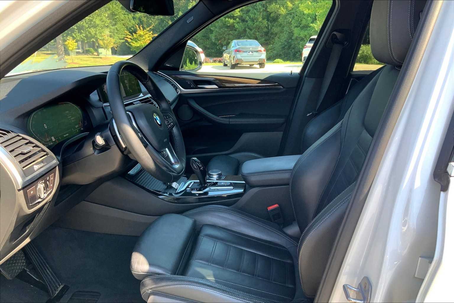 Used 2020 Mineral White Metallic BMW xDrive30i image 7