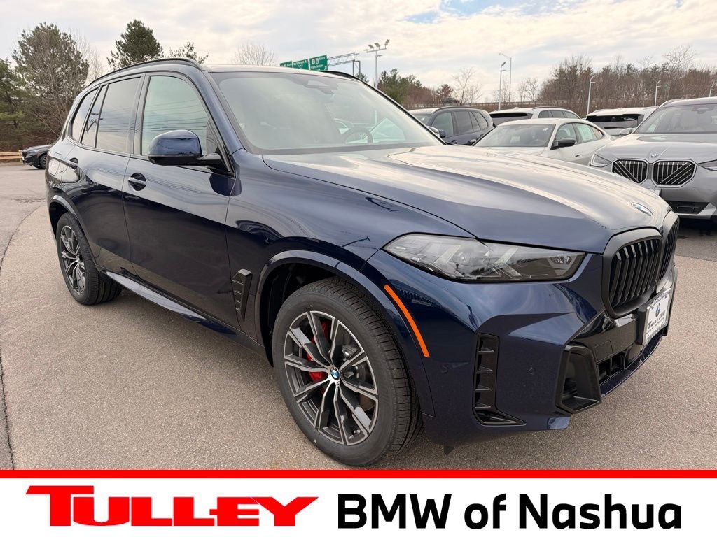 2026 BMW X5 xDrive40i's photo