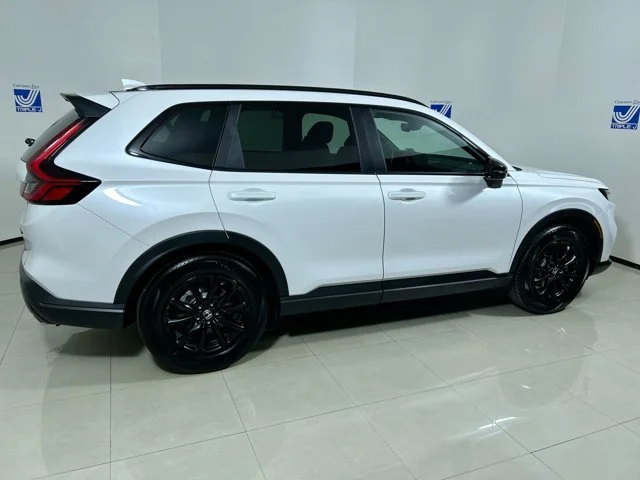 New 2026 PLATINUM WHITE Honda Sport-L image 8
