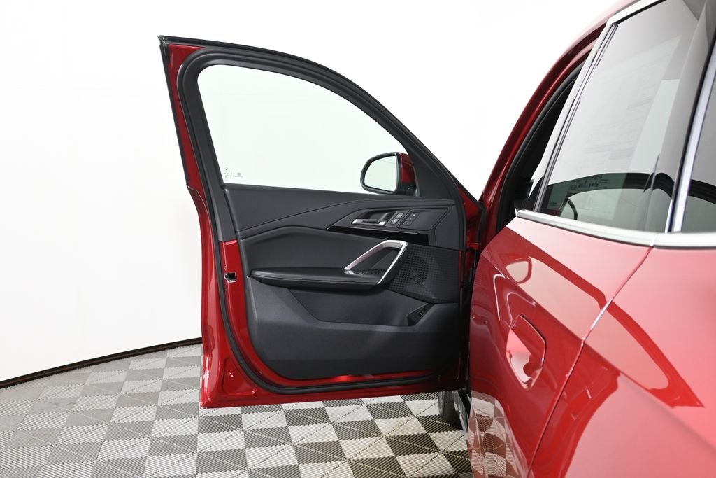 New 2026 Red Metallic BMW xDrive28i image 28