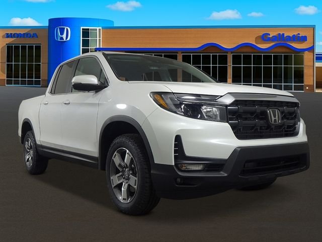 New 2026 Platinum White Pearl Honda RTL image 7