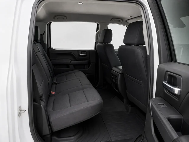 Used 2024 White Chevrolet Custom image 10