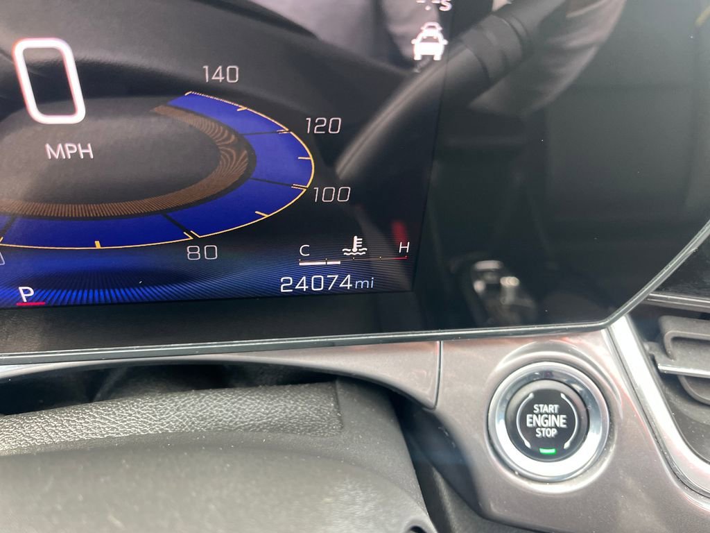 2024 Chevrolet Trax Activ - Photo 19