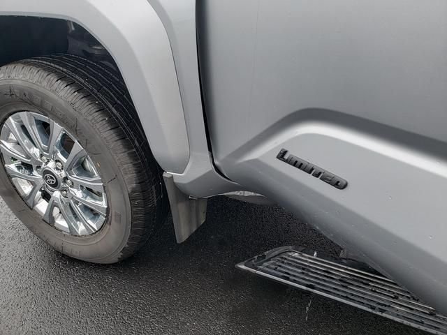 Used 2025 Silver Toyota Limited image 10