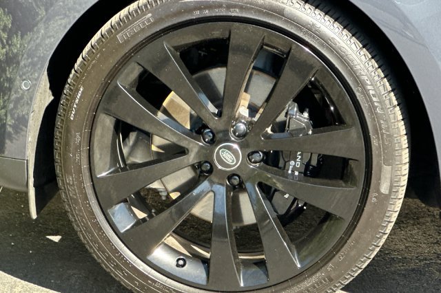 Certified Used 2025 Blue Land Rover SE image 25