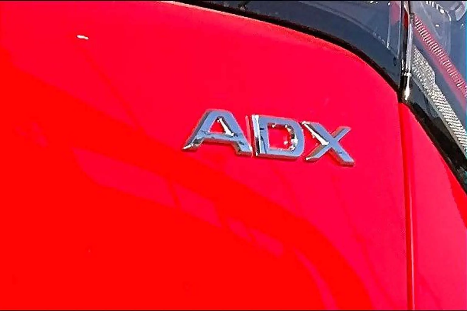 New 2026 Milano Red Acura w/A-Spec Package image 15