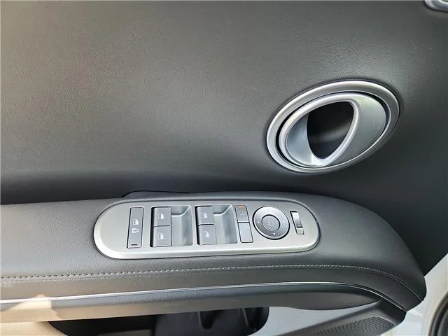 New 2026 Creamy White Pearl Hyundai SEL Premium image 11
