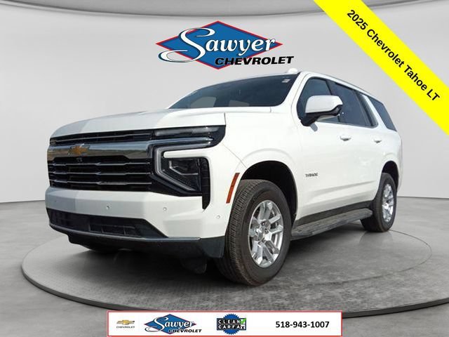 2025 Chevrolet Tahoe