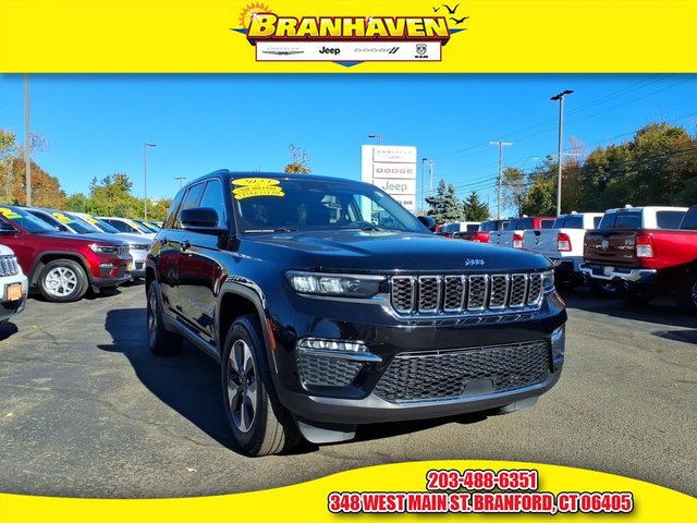 2023 Jeep Grand Cherokee 4xe