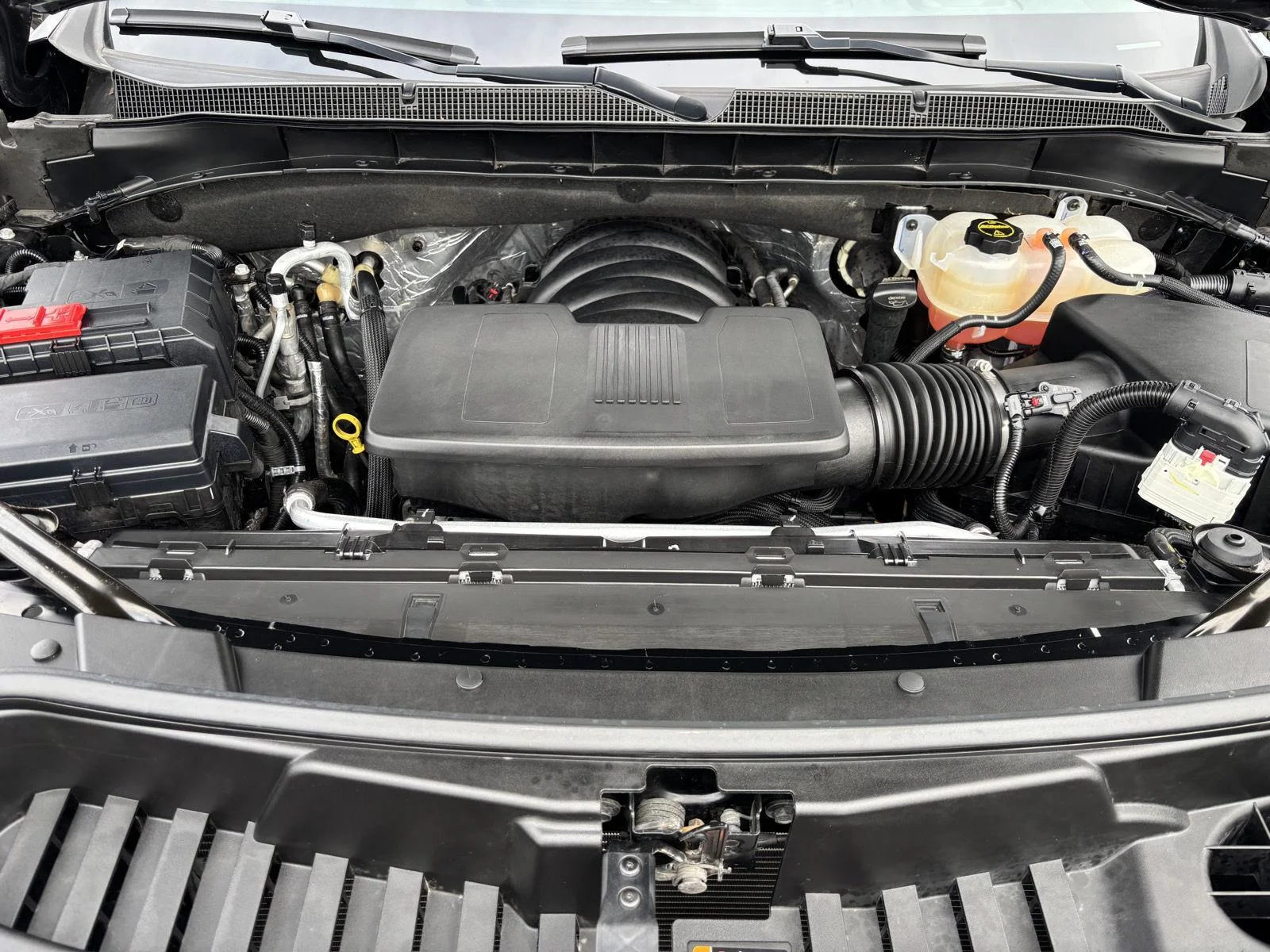 Used 2024 Black Chevrolet RST image 10