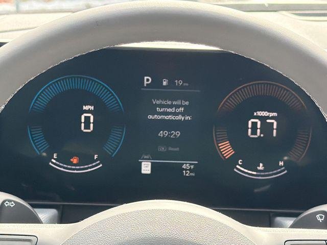 New 2026 Red Hyundai SEL Sport image 12