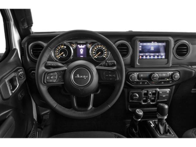 Used 2022 Limited Edition Tuscadero Pearlcoat Jeep Unlimited Willys image 10