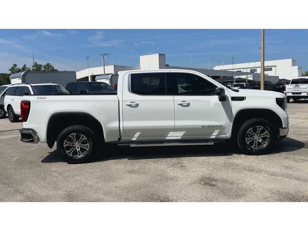 2026 GMC Sierra 1500 SLE - Photo 9