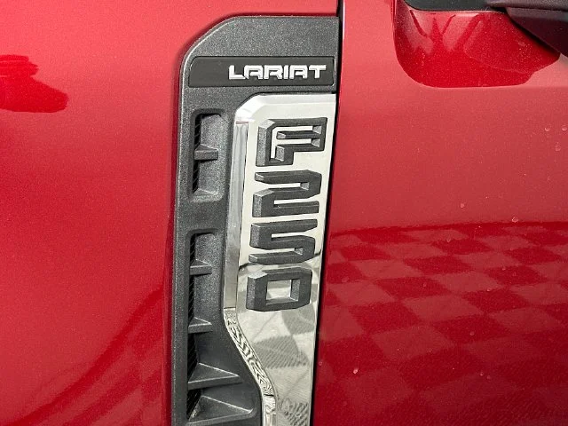 New 2026 Ford F-250SD Lariat