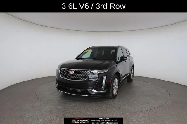 2024 Cadillac XT6