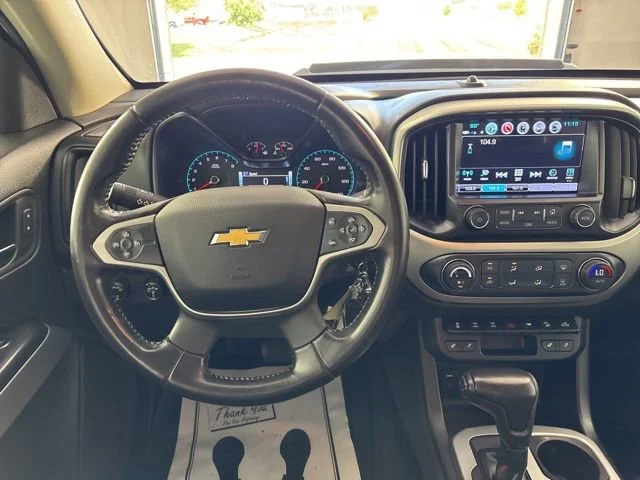 Used 2018 SATIN STEEL METALLIC Chevrolet 4WD ZR2 image 11
