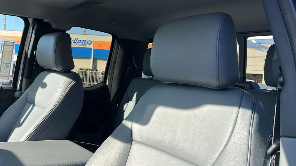 New 2026 Oxford White Ford F-350® XL image 10