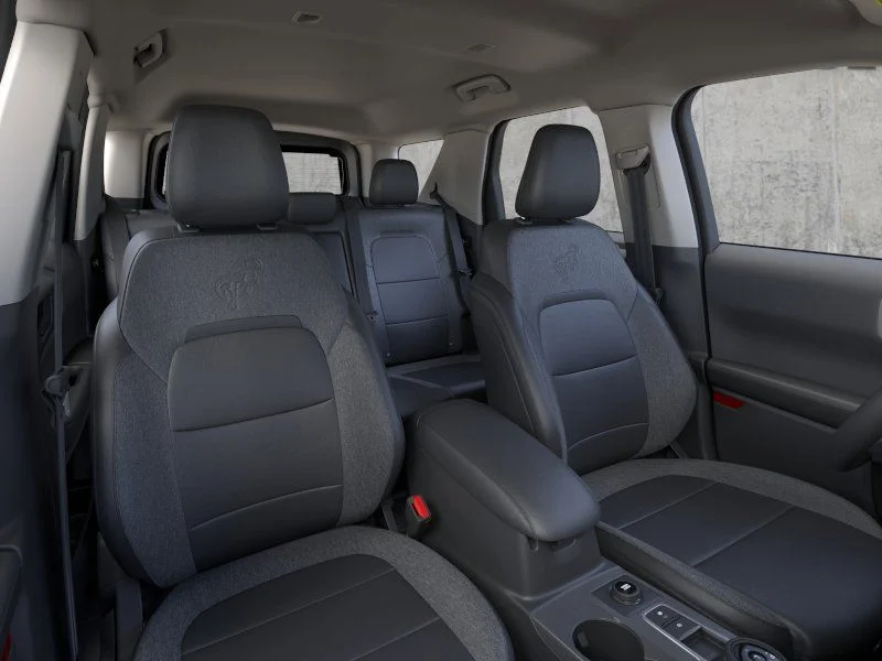 New 2026 Carbonized Gray Metallic Ford Big Bend® image 10