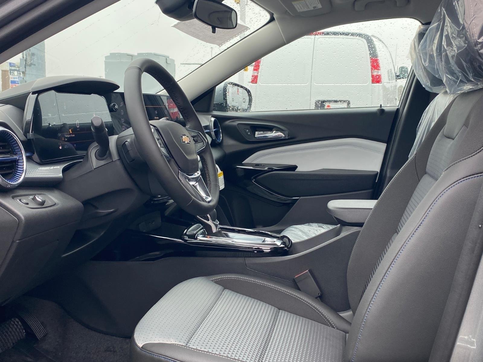 New 2026 STERLING GRAY METALLIC Chevrolet LT image 12