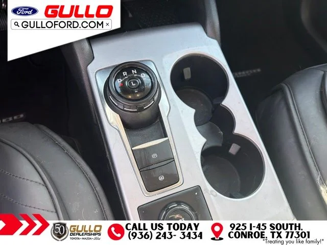 Used 2023 Oxford White Ford Big Bend image 10