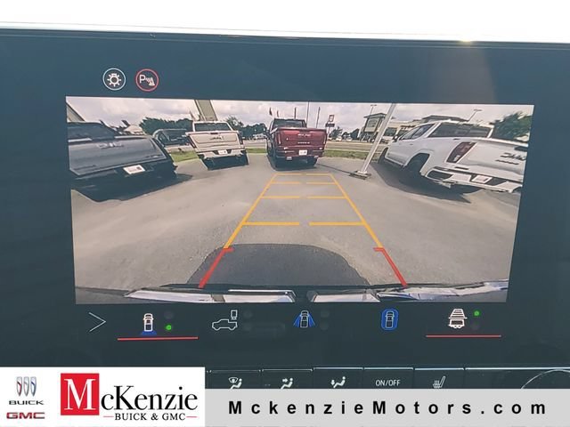 New 2026 Onyx Black GMC Elevation image 16