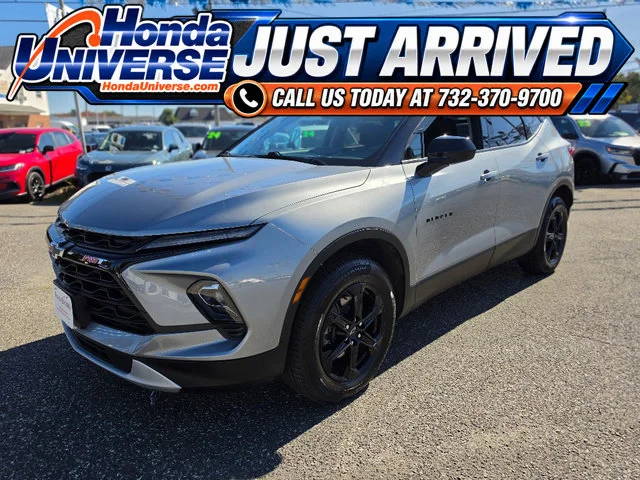 2023 Chevrolet Blazer