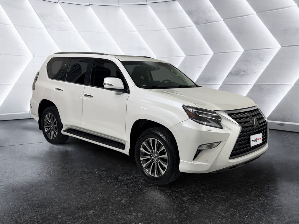 2023 Lexus GX 460 Luxury AWD