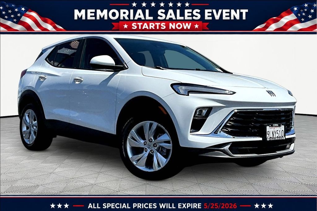 2024 Buick Encore GX Preferred's photo