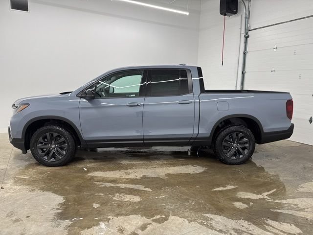 2026 Honda Ridgeline Sport - Photo 8