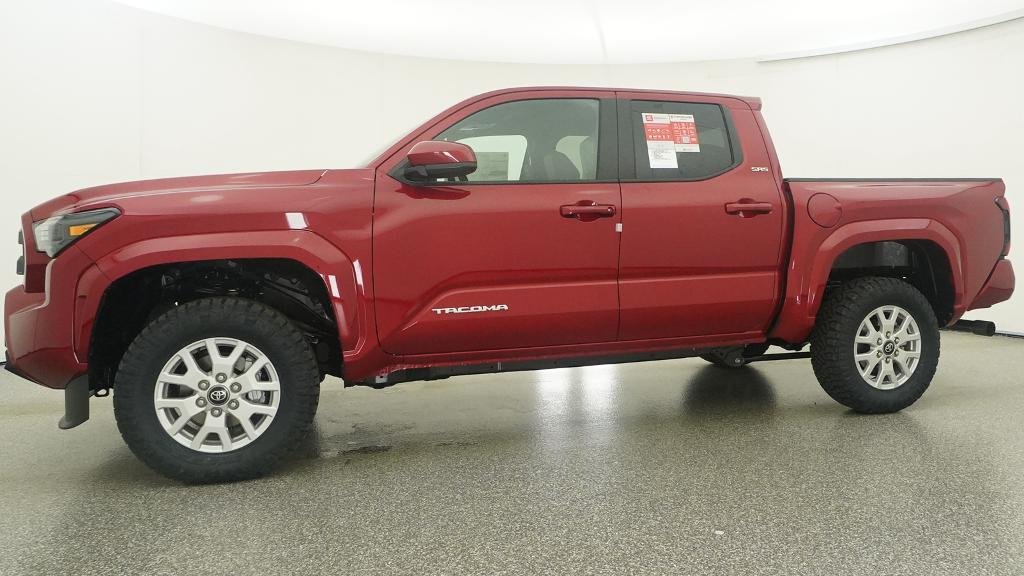 New 2026 Supersonic Red Toyota SR5 image 34