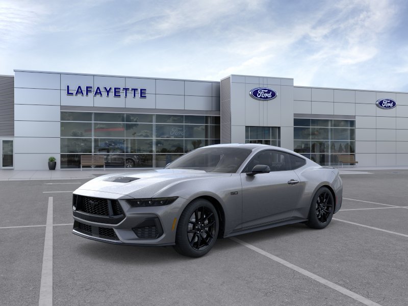 2026 Ford Mustang GT Premium Fastback's photo