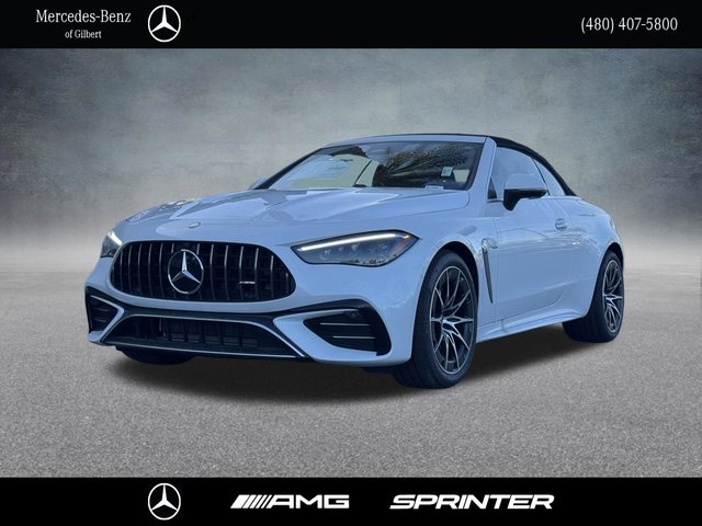 2026 Mercedes-Benz CLE CLE 53 AMG®