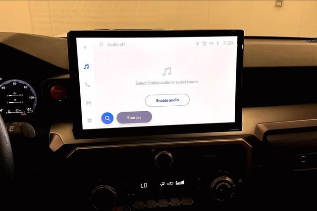 Used 2025 Wind Chill Pearl Toyota TRD Sport Premium image 7