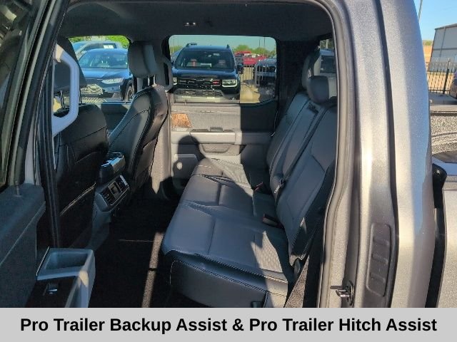 Used 2023 Gray Ford Lariat image 13