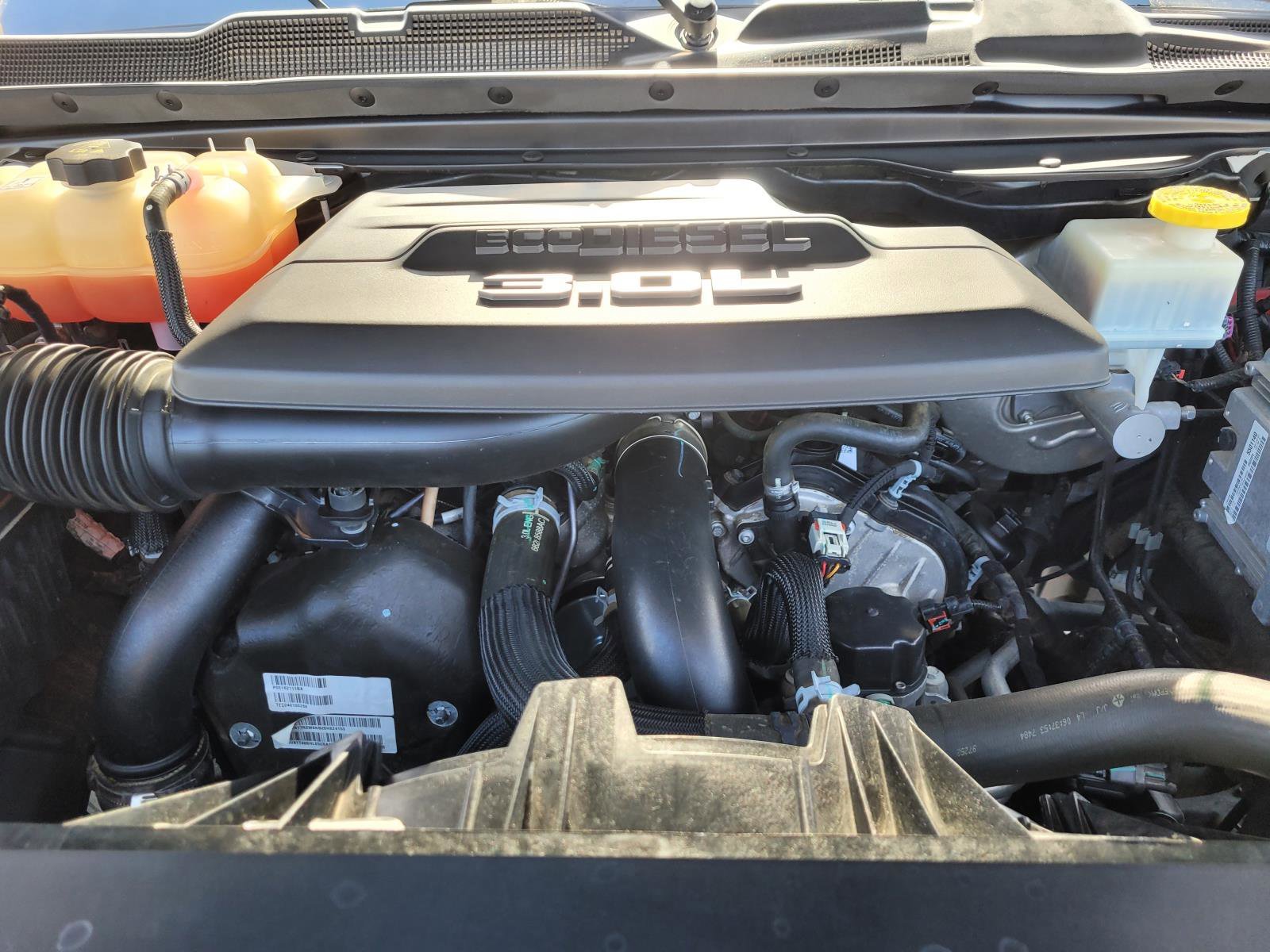 2021 RAM Ram 1500 Pickup Rebel - Photo 22