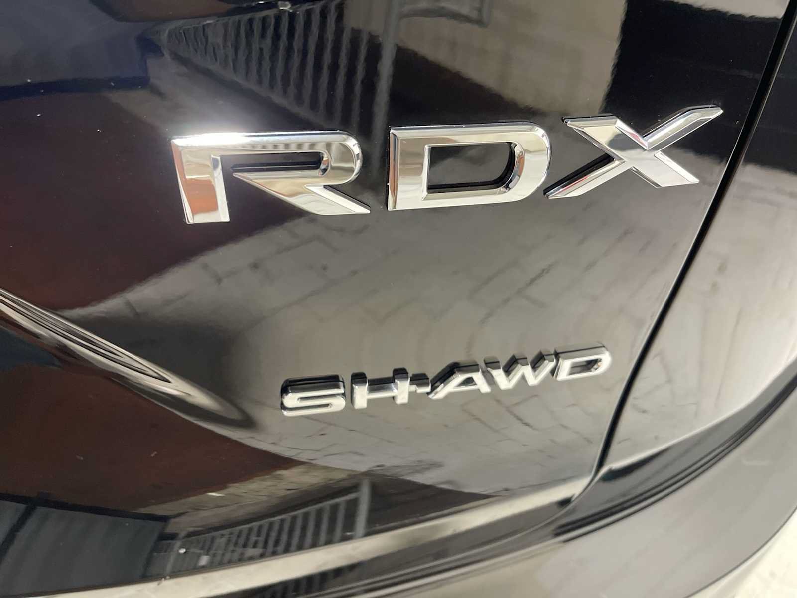 2026 Acura RDX Base - Photo 34
