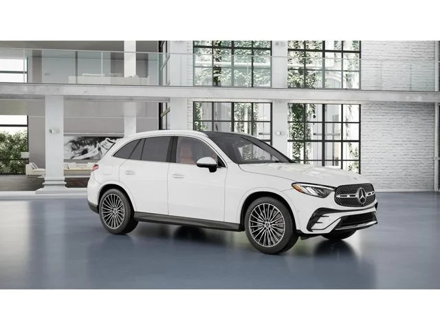 New 2027  Mercedes-Benz GLC 350e image 12