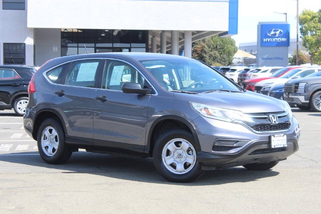 2015 Honda CR-V LX