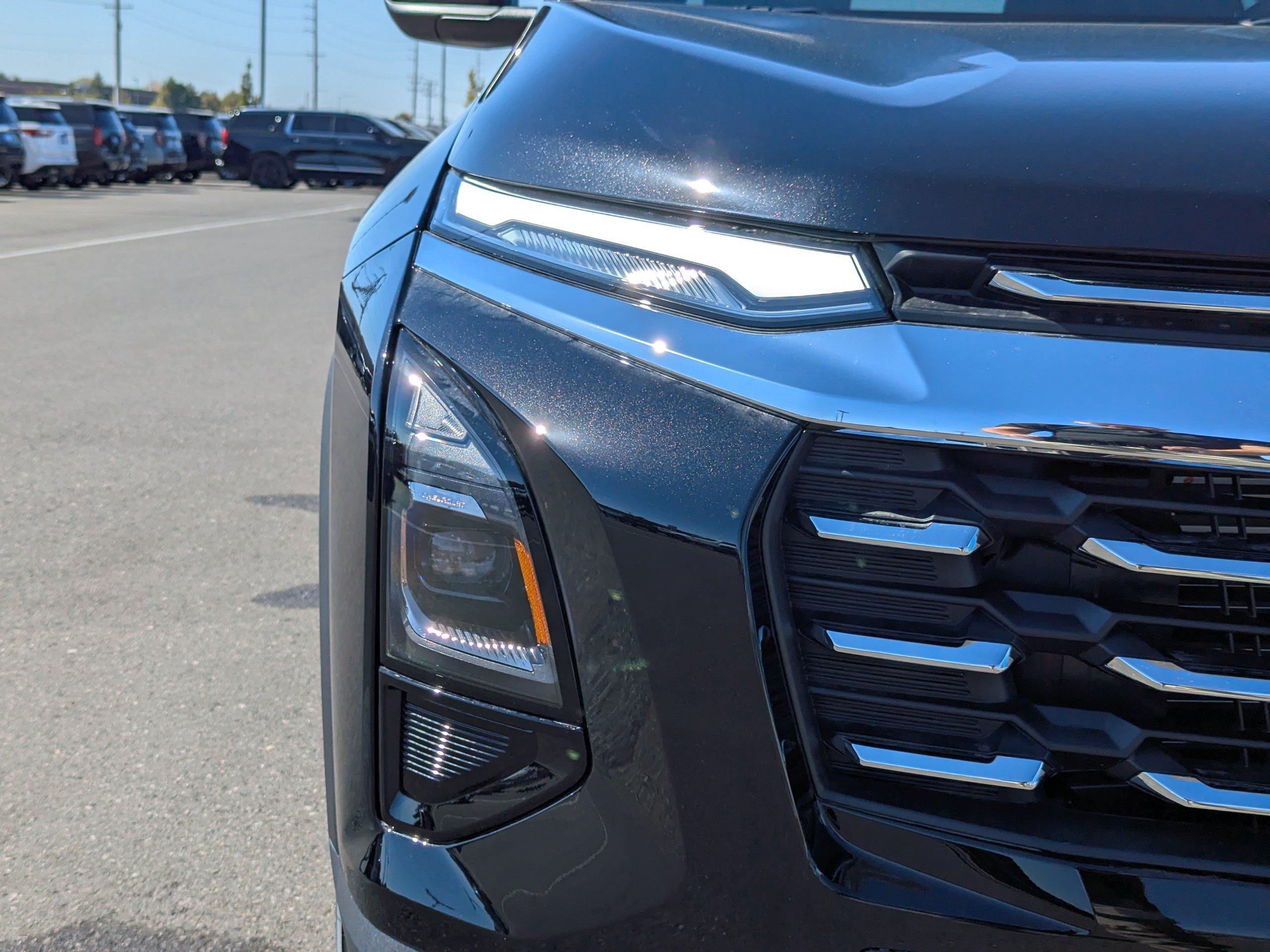 2027 Chevrolet Equinox LT - Photo 42