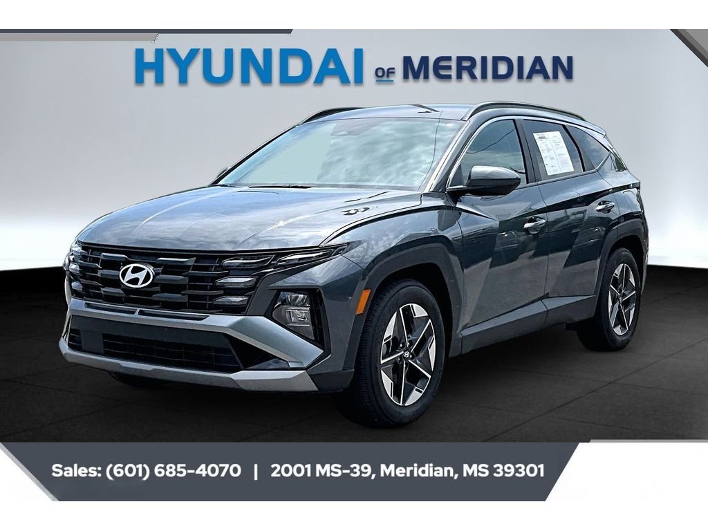 2025 Hyundai Tucson SEL - Photo 10