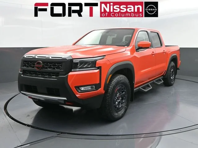 2026 Nissan Frontier Crew Cab PRO-X®