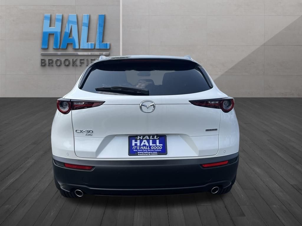 New 2026 Snowflake White Pearl Mazda 2.5 S Premium AWD image 4