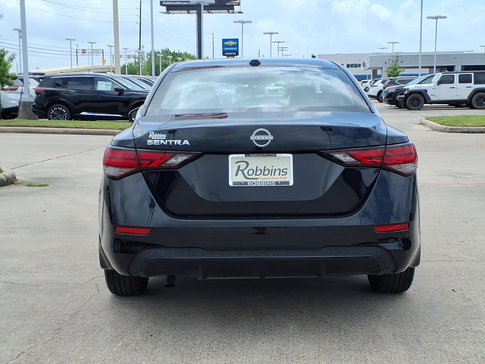 2025 Nissan Sentra SV - 5