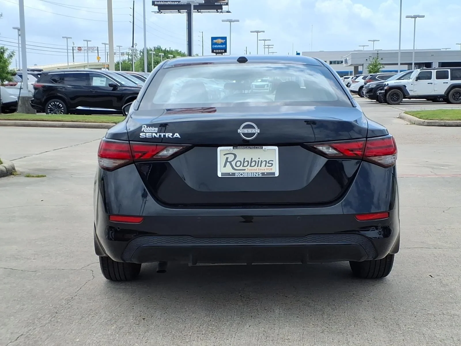2025 Nissan Sentra SV - 5