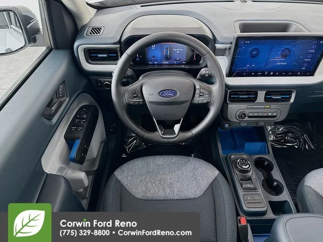 New 2026 Space White Metallic Ford XLT image 23