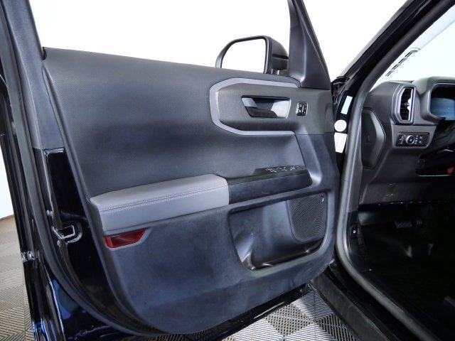 Certified Used 2025 Black Ford Badlands image 16